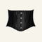 26-Bone Classic Cotton Underbust Corset