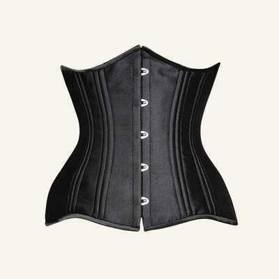 24-Bone Longline Underbust Corset