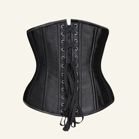 24-Bone Longline Underbust Corset