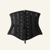 26-Bone Mesh Short-Torso Underbust Corset