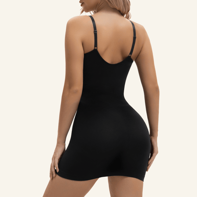 Bra-Friendly Smoothing Slip Dress