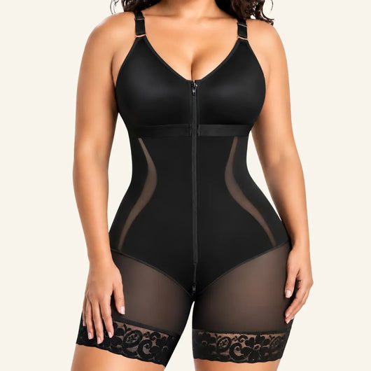 Curve-Defining Mid-Thigh Faja