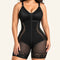 Curve-Defining Colombian Fajas Mid-Thigh Full-Body Shaper with Butt Lift