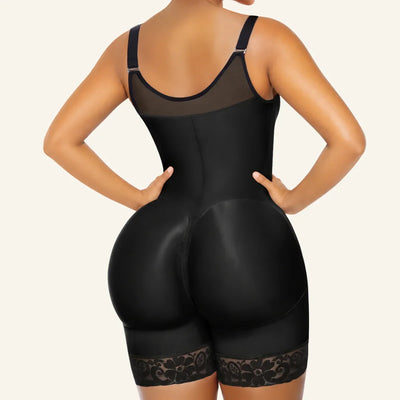 Curve-Defining Mid-Thigh Faja