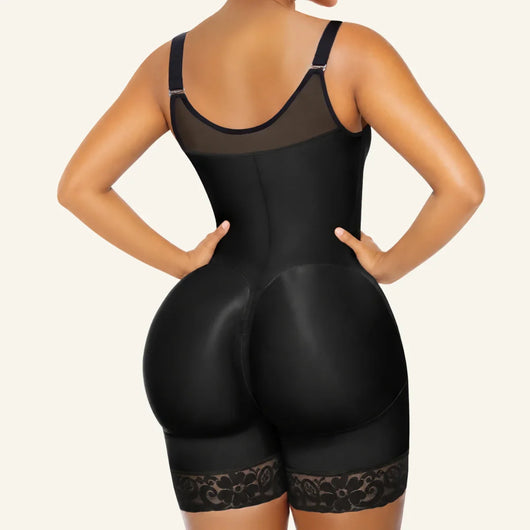 Curve-Defining Mid-Thigh Faja
