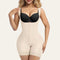 Faja 6-Bone Open-Bust Hook-Front Adjustable Compression Shapewear