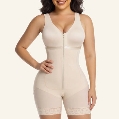 3-Layer U-Shaped Full-Coverage Faja