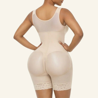 3-Layer U-Shaped Full-Coverage Faja