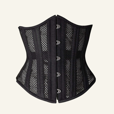 26-Bone Long-Torso Underbust Corset