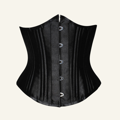 26-Bone Long-Torso Underbust Corset