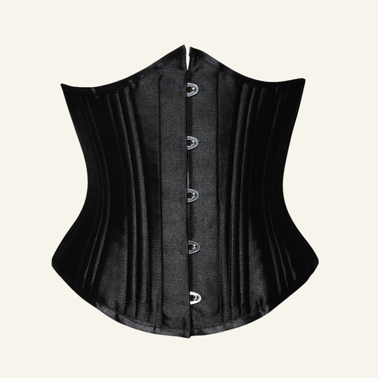 26-Bone Long-Torso Underbust Corset
