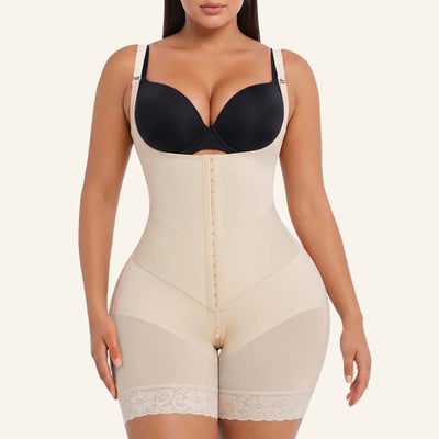V-Shaped 3D Butt-Lifting Faja