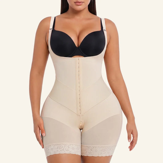 V-Shaped 3D Butt-Lifting Faja