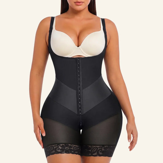 V-Shaped 3D Butt-Lifting Faja