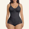 V-Shaped Tummy Control Panties Overbust Brief Faja for Postpartum and Post-Surgery