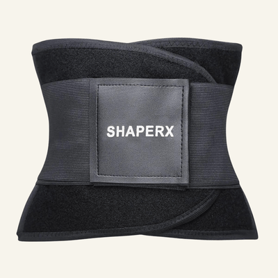 Double-Velcro Sport Waist Trainer Belt