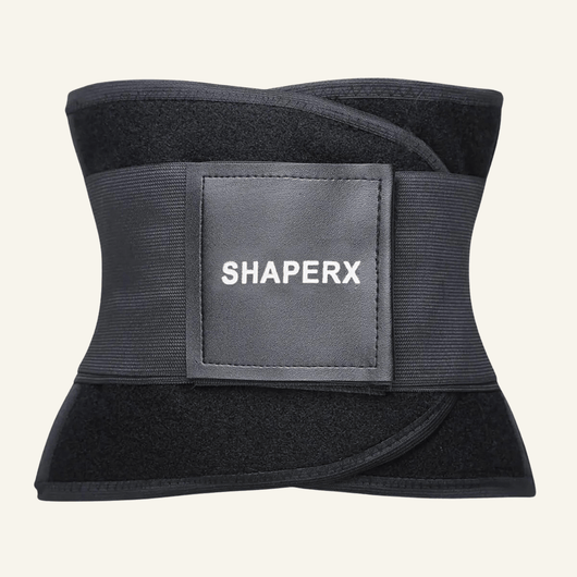 Double-Velcro Sport Waist Trainer Belt