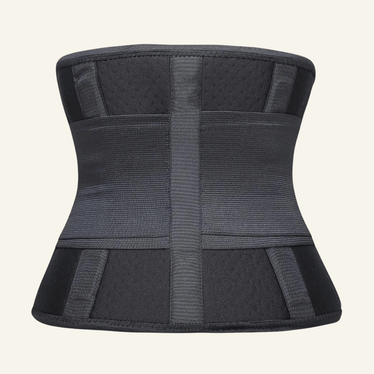 Double-Velcro Sport Waist Trainer Belt