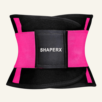 Double-Velcro Sport Waist Trainer Belt