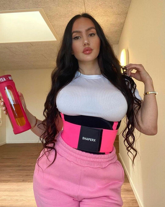 Double-Velcro Sport Waist Trainer Belt