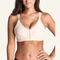 Front-Closure Post-Surgery Recovery Bra