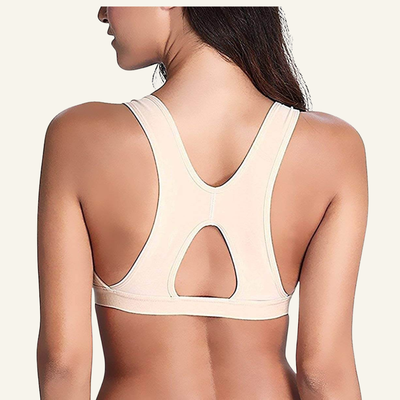 Front-Closure Post-Surgery Recovery Bra