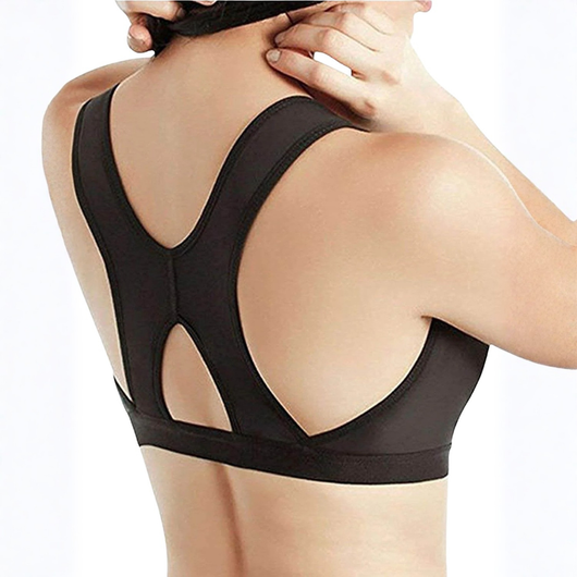 Front-Closure Post-Surgery Recovery Bra