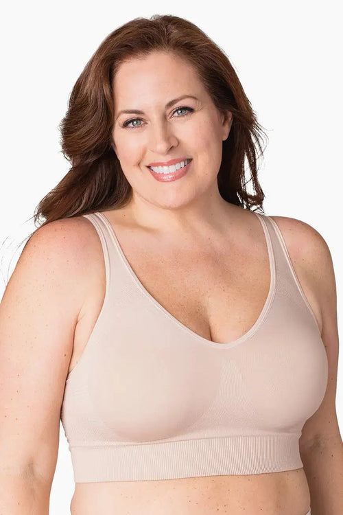 Braeez 7 Wonders Full Coverage Shaper Bra With Firm Compression