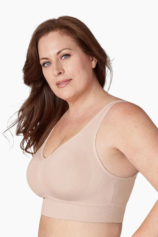 BRAEEZ 7 Wonders Full Coverage Shaper Bra