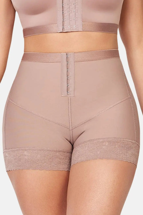 Tummy Control BBL Shapewear Shorts