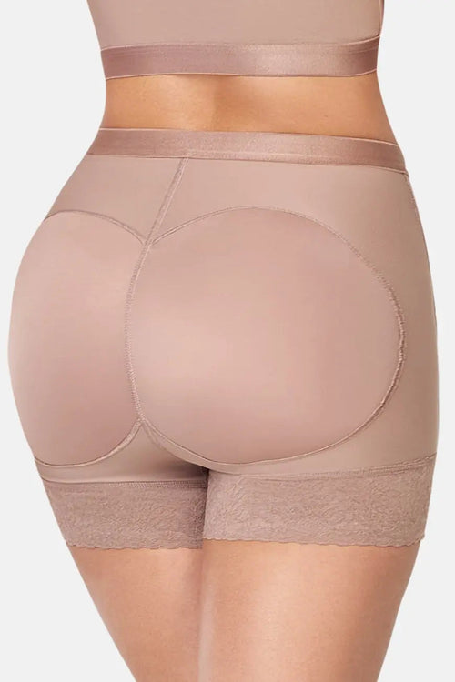 Tummy Control BBL Shapewear Shorts