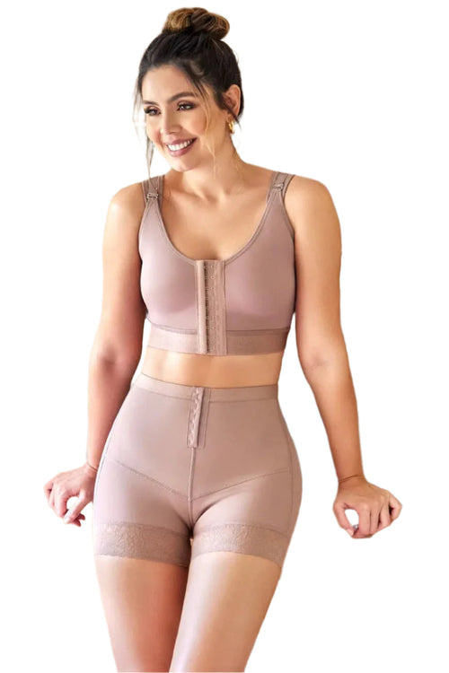 Tummy Control BBL Shapewear Shorts