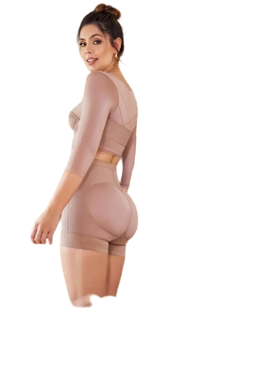 Tummy Control BBL Shapewear Shorts