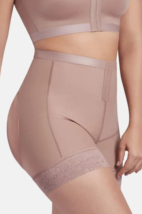 Tummy Control BBL Shapewear Shorts