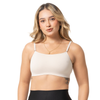 Fajas Seamless Compression Top with Straps