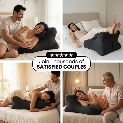 Easelyn© Sweet Spot Pillow