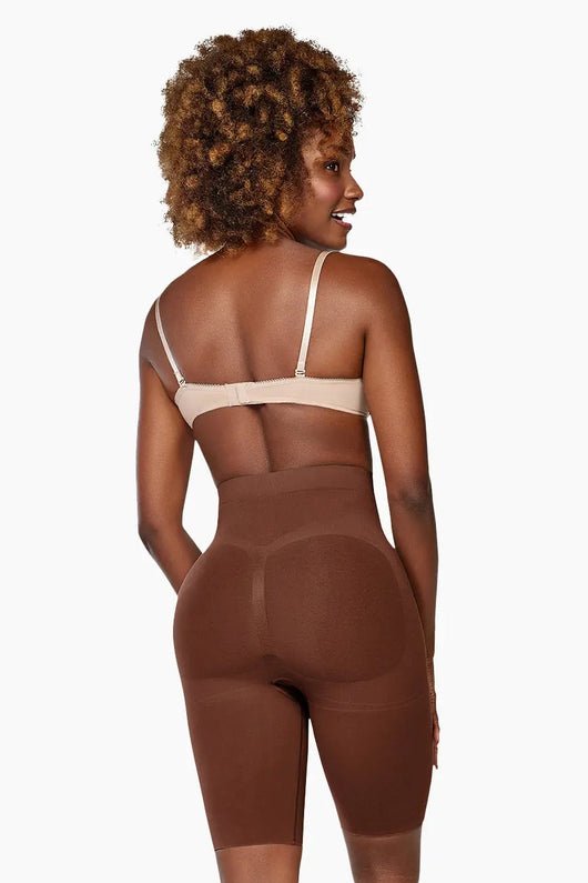 Second Skin Slimming Mid-Thigh Shaper