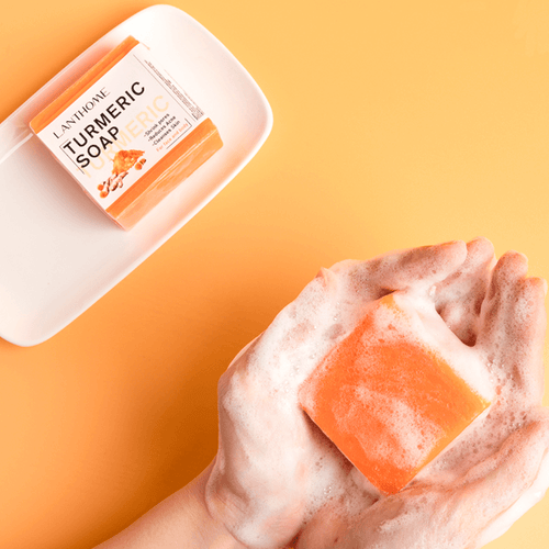 Turmeric Brightening Soap