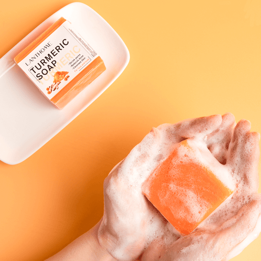 Turmeric Brightening Soap