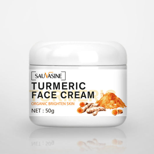 Turmeric Brightening Cream