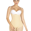 Fajas Bodysuit With Maxi Hip Capacity