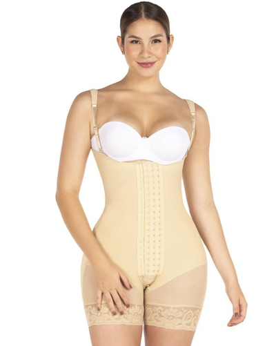 Fajas Bodysuit With Maxi Hip Capacity