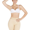 Fajas High-Waisted Compression Shorts Body Shaper