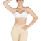 Fajas High-Waisted Compression Shorts Body Shaper