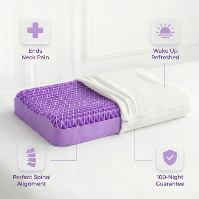 OMFY Sleep Pillow