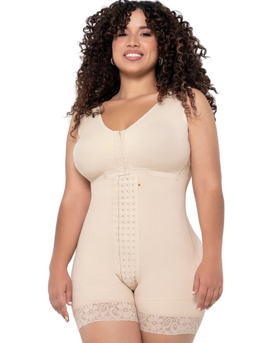 Final Sale Clearance Fajas Stage 2 Faja Colombiana With Built-in Bra