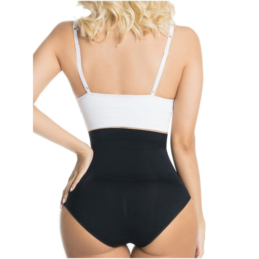 Fajas Seamless Strapless Shapewear High Waisted Panty