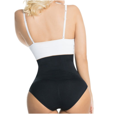 Fajas Seamless Strapless Shapewear High Waisted Panty
