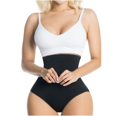 Fajas Seamless Strapless Shapewear High Waisted Panty