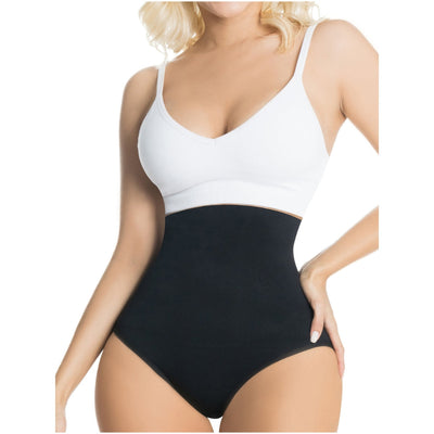 Fajas Seamless Strapless Shapewear High Waisted Panty